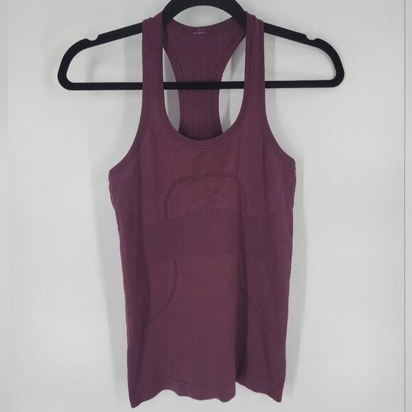 Lululemon Dark Adobe Swiftly Tech Racerback Tank 4 - Picture 3 of 8
